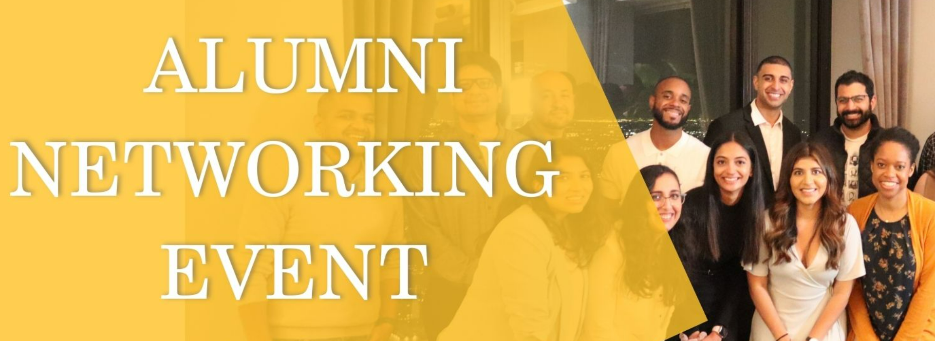 2022 Alumni Networking Event 